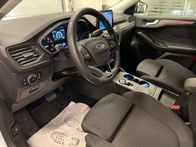 Ford Focus 1.5i EcoB SCTi 150 Titanium