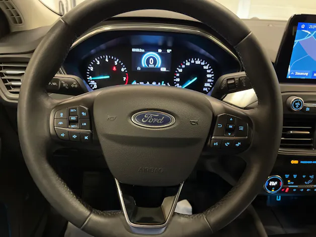 Ford Focus 1.5i EcoB SCTi 150 Titanium