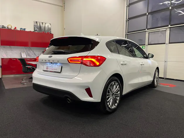 Ford Focus 1.5i EcoB SCTi 150 Titanium