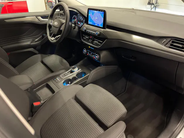 Ford Focus 1.5i EcoB SCTi 150 Titanium