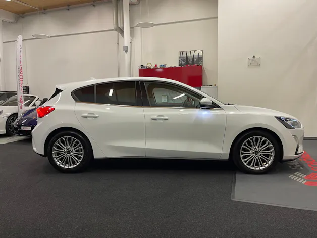 Ford Focus 1.5i EcoB SCTi 150 Titanium