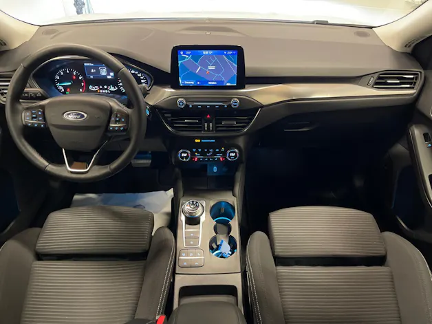 Ford Focus 1.5i EcoB SCTi 150 Titanium