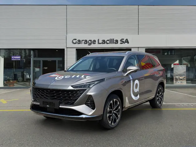 MG S9 1.5 PHEV Premium 299 ch