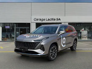 MG S9 1.5 PHEV Premium 299 ch