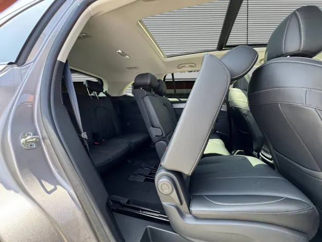 MG S9 1.5 PHEV Premium 299 ch