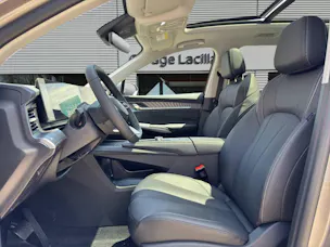 MG S9 1.5 PHEV Premium 299 ch