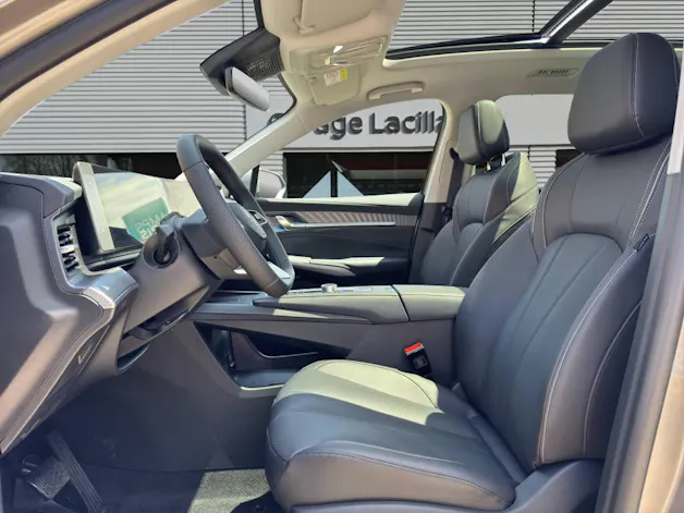 MG S9 1.5 PHEV Premium 299 ch