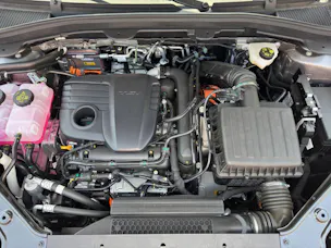 MG S9 1.5 PHEV Premium 299 ch
