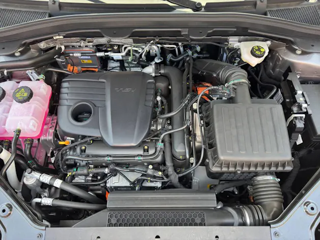 MG S9 1.5 PHEV Premium 299 ch