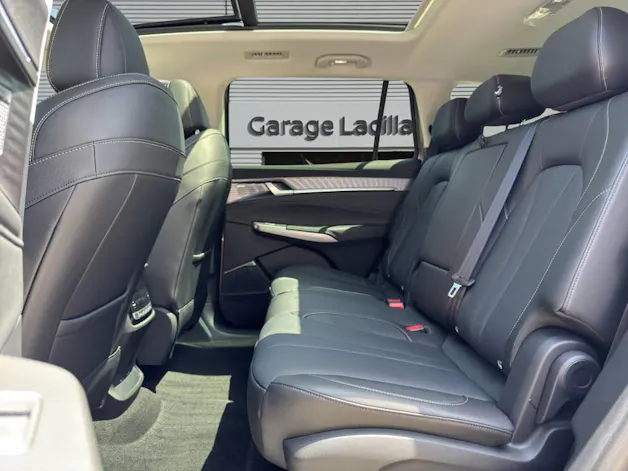 MG S9 1.5 PHEV Premium 299 ch