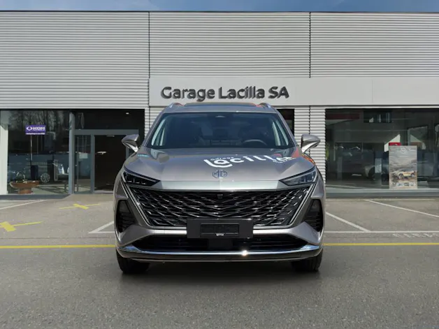 MG S9 1.5 PHEV Premium 299 ch
