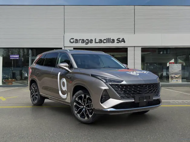MG S9 1.5 PHEV Premium 299 ch