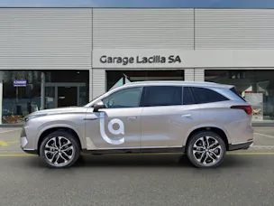 MG S9 1.5 PHEV Premium 299 ch
