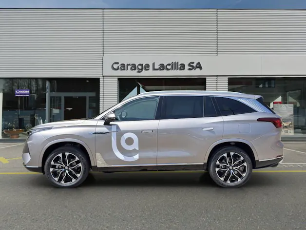 MG S9 1.5 PHEV Premium 299 ch