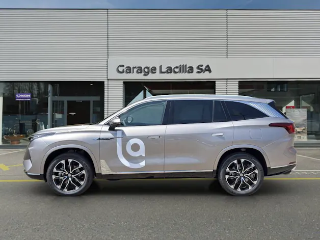 MG S9 1.5 PHEV Premium 299 ch