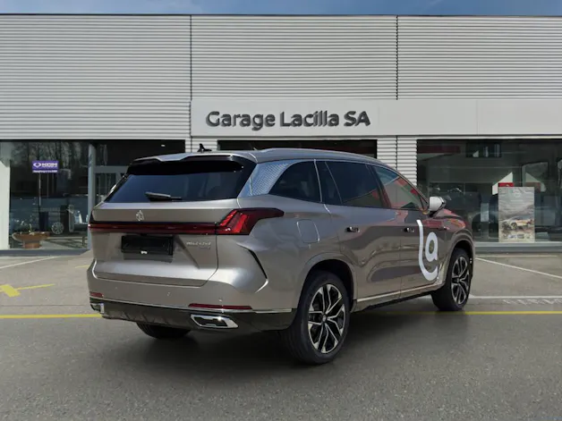 MG S9 1.5 PHEV Premium 299 ch