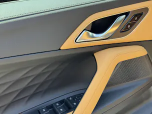 MG HS 1.5 Hybrid Luxury 224 ch, cuir Brown