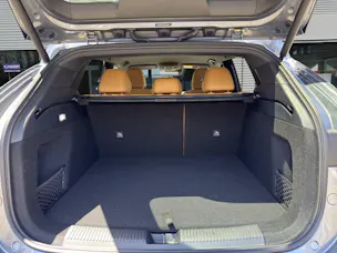 MG HS 1.5 Hybrid Luxury 224 ch, cuir Brown