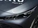 MG HS 1.5 Hybrid Luxury 224 ch, cuir Brown