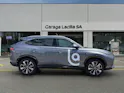 MG HS 1.5 Hybrid Luxury 224 ch, cuir Brown