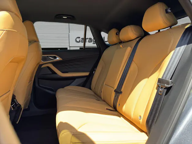 MG HS 1.5 Hybrid Luxury 224 ch, cuir Brown