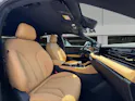 MG HS 1.5 Hybrid Luxury 224 ch, cuir Brown