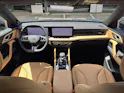 MG HS 1.5 Hybrid Luxury 224 ch, cuir Brown