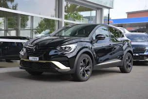Renault Captur 1.6 E-Tech Plug-in Engineered