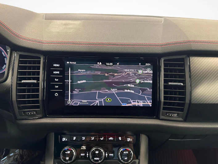 immagine del veicolo SKODA KODIAQ