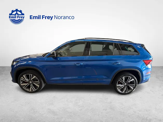 SKODA Kodiaq 2.0 TSI RS DSG