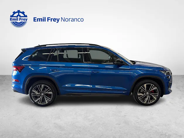 SKODA Kodiaq 2.0 TSI RS DSG