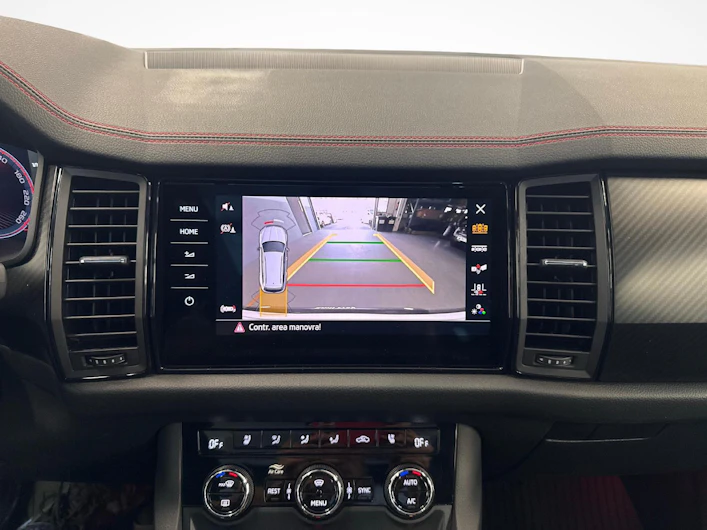 immagine del veicolo SKODA KODIAQ