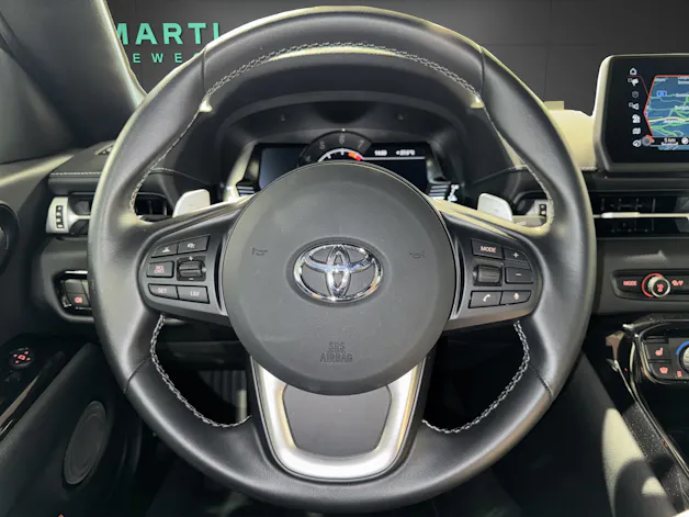 Toyota GR Supra 3.0 T Premium