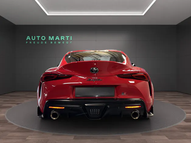 Toyota GR Supra 3.0 T Premium