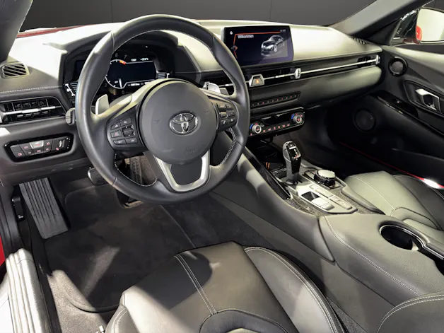Toyota GR Supra 3.0 T Premium