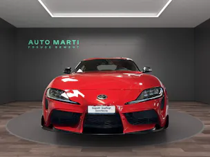 Toyota GR Supra 3.0 T Premium