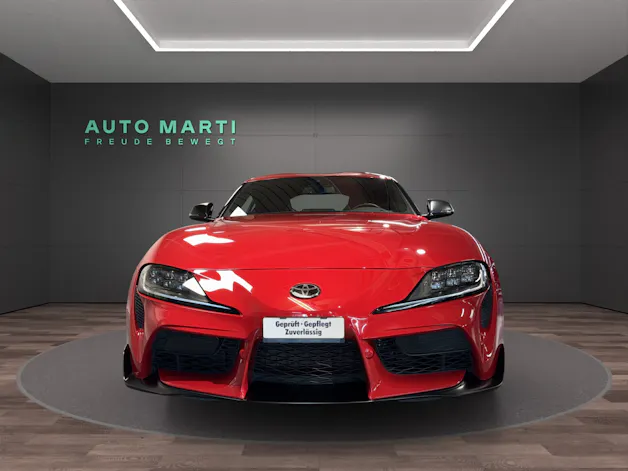 Toyota GR Supra 3.0 T Premium