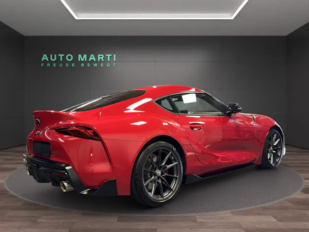 Toyota GR Supra 3.0 T Premium