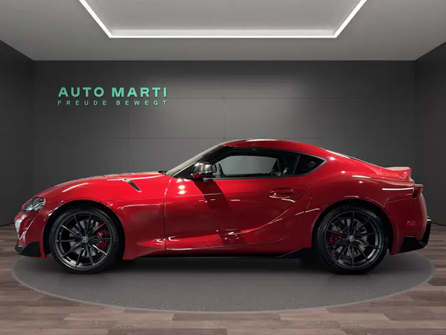 Toyota GR Supra 3.0 T Premium