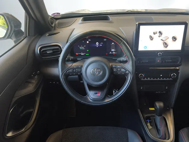Toyota Yaris Cross 1.5 VVT-i HSD GR Sport