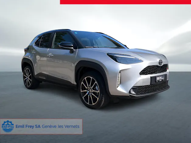 Toyota Yaris Cross 1.5 VVT-i HSD GR Sport