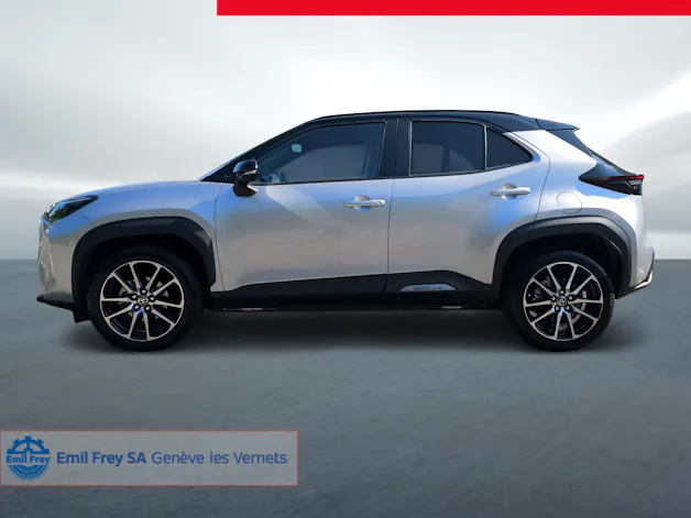 Toyota Yaris Cross 1.5 VVT-i HSD GR Sport