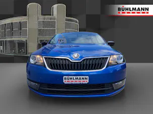Škoda Spaceback 1.0 TSI Ambition