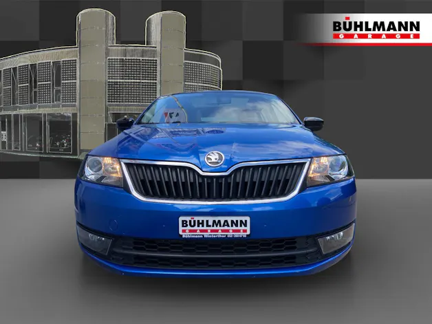 Škoda Spaceback 1.0 TSI Ambition