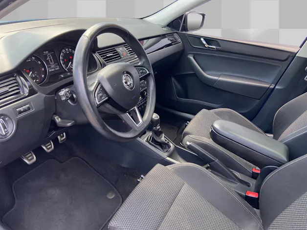 Škoda Spaceback 1.0 TSI Ambition