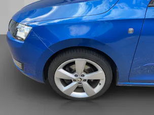 Škoda Spaceback 1.0 TSI Ambition