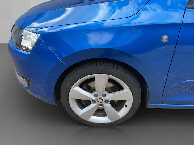 Škoda Spaceback 1.0 TSI Ambition