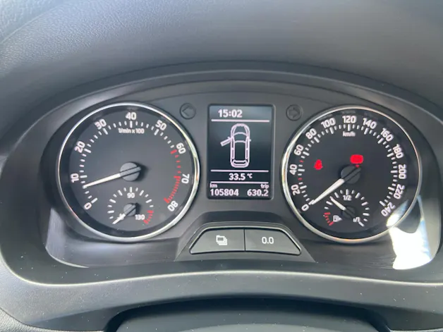 Škoda Spaceback 1.0 TSI Ambition