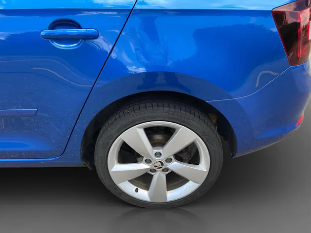 Škoda Spaceback 1.0 TSI Ambition