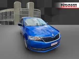 Škoda Spaceback 1.0 TSI Ambition